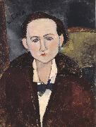 Amedeo Modigliani Elena Povolozky (mk39) oil painting